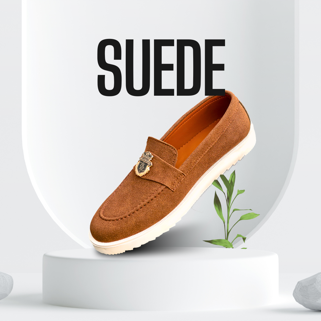 Suede