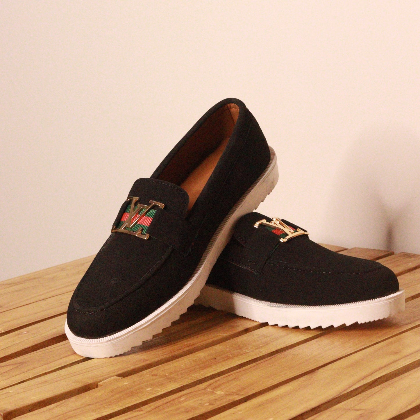 KL Loafer Shoes-1368