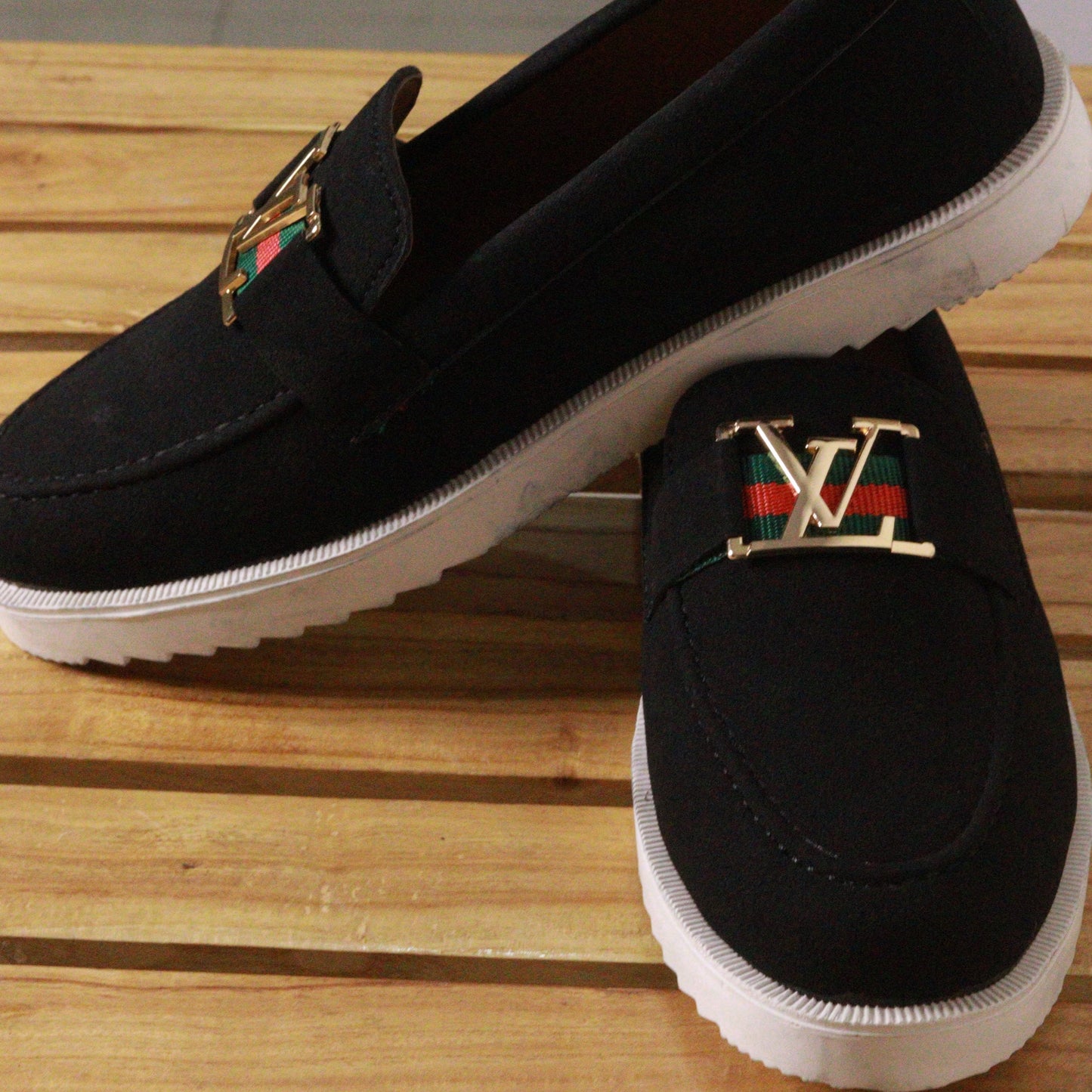 KL Loafer Shoes-1368